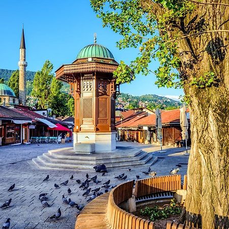 Motel As Hadzici Екстер'єр фото